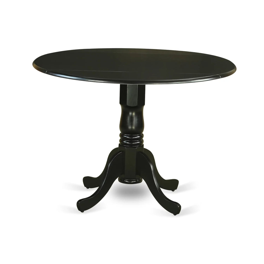 Traditional Wood Dining Table E378