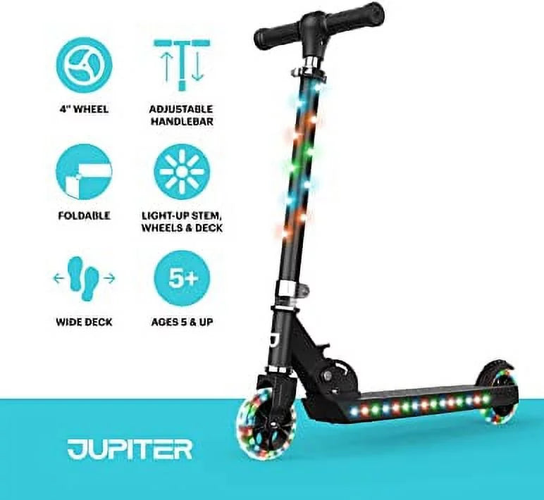 Adjustable Lightweight Kick Scooter R973