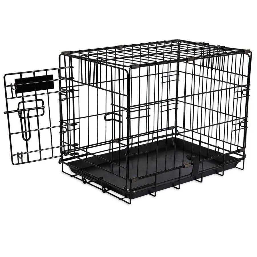 2 Door Wire Kennel X133661
