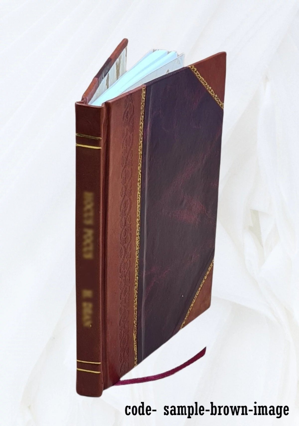1926 [LEATHER BOUND] K202138