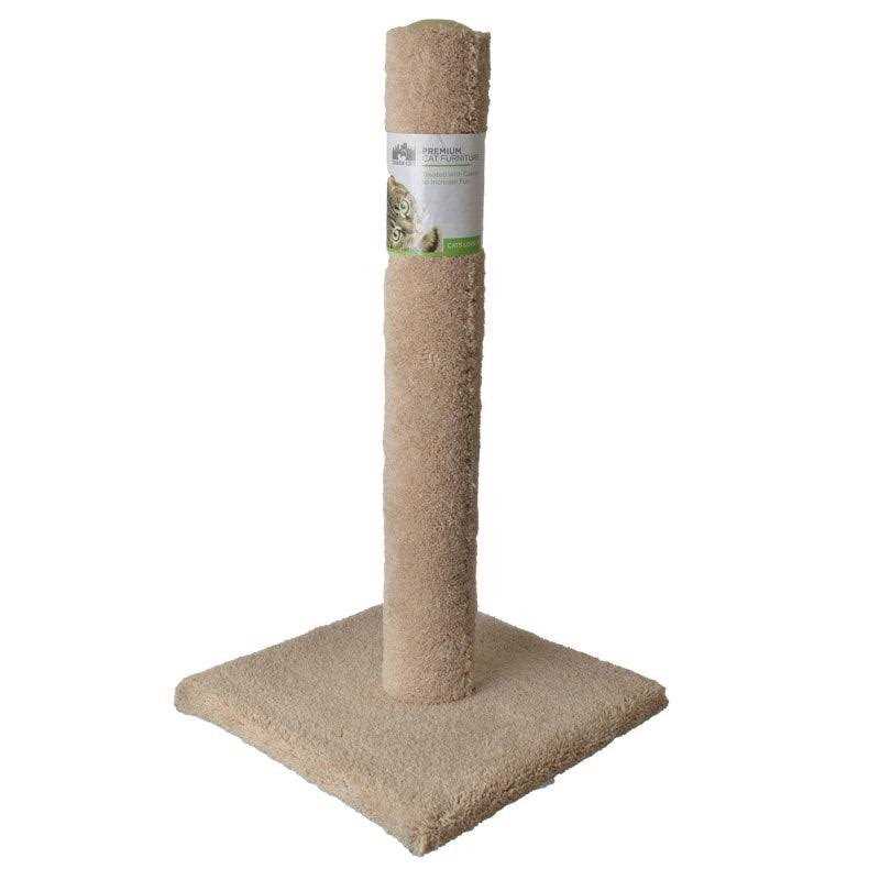 Cat Carpet Scratching Post P84164
