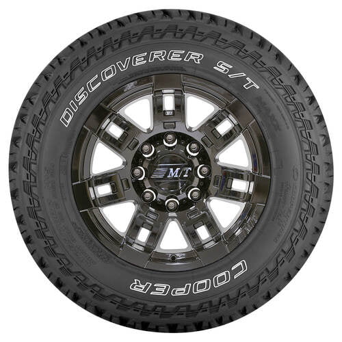 2 Tires LT275/65R18 E/10PLY BSW L79763