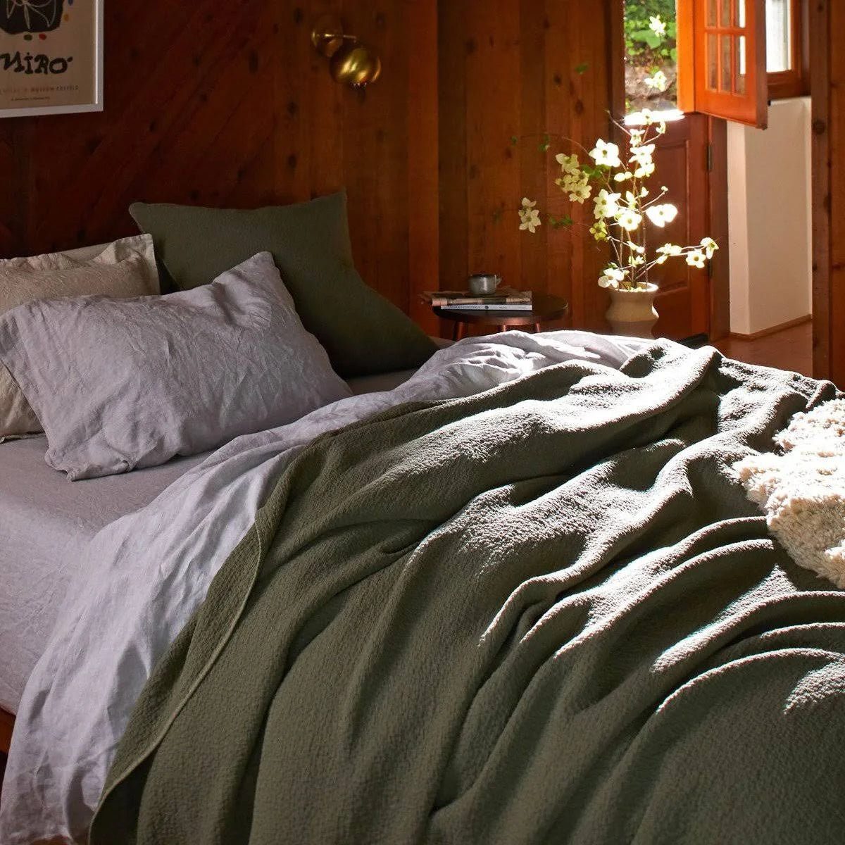 King Coverlet J32718