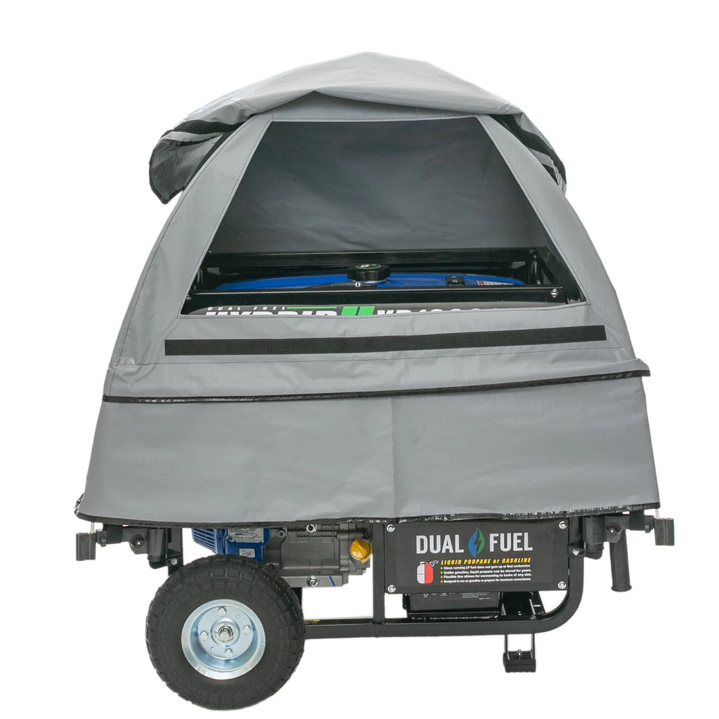 Tan Universal Generator Running Cover I209