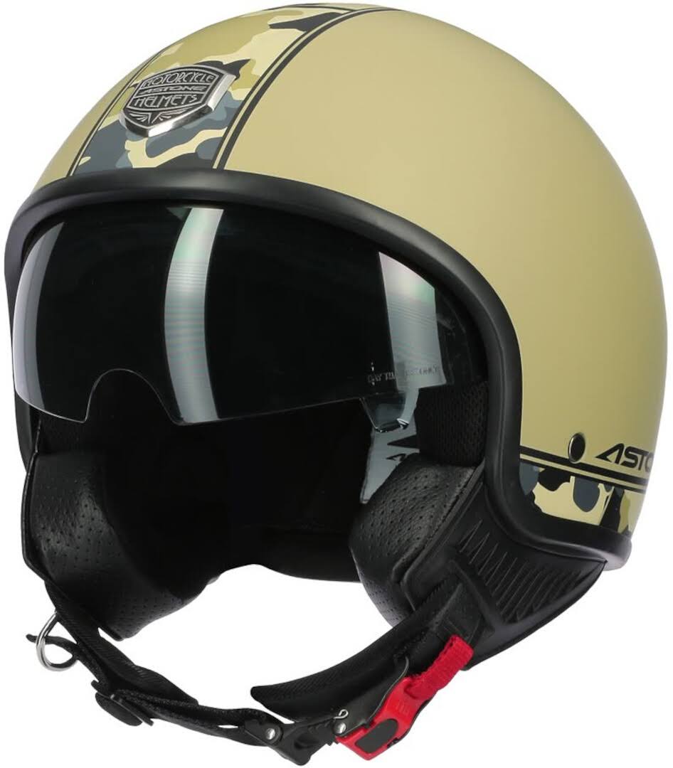 Camo Jet Helmet Beige Size L D522764