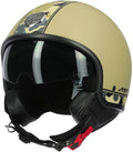 Camo Jet Helmet Beige Size L D522764