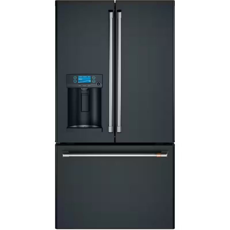 22.2 cu. ft. Smart French Door Refrigerator with Hot Water Dispenser E270