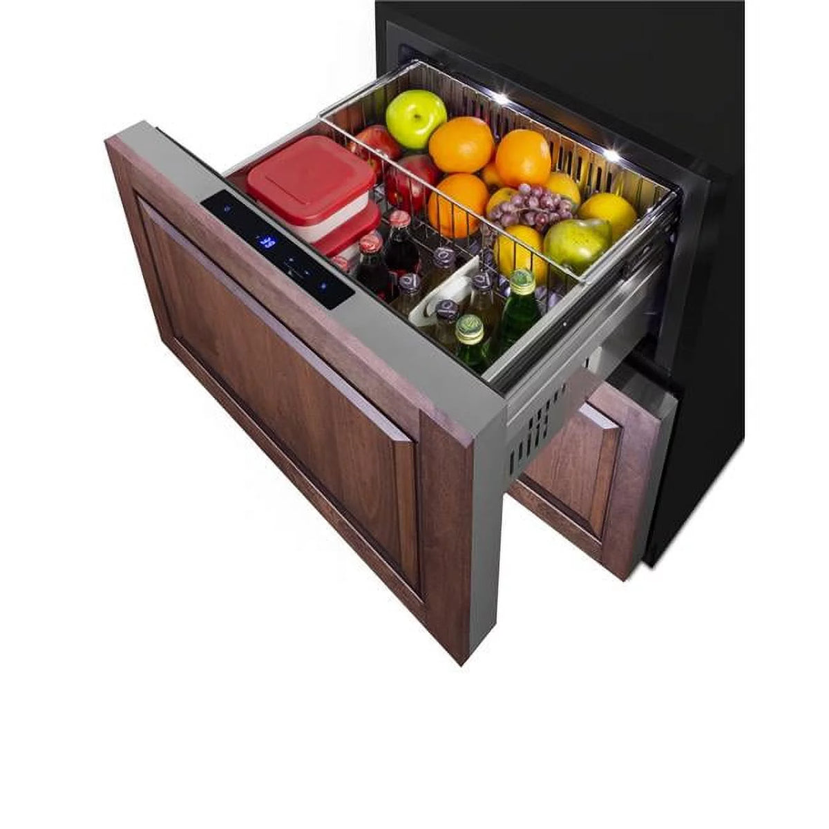 24 in. Wide 2-Drawer All-Refrigerator V39486