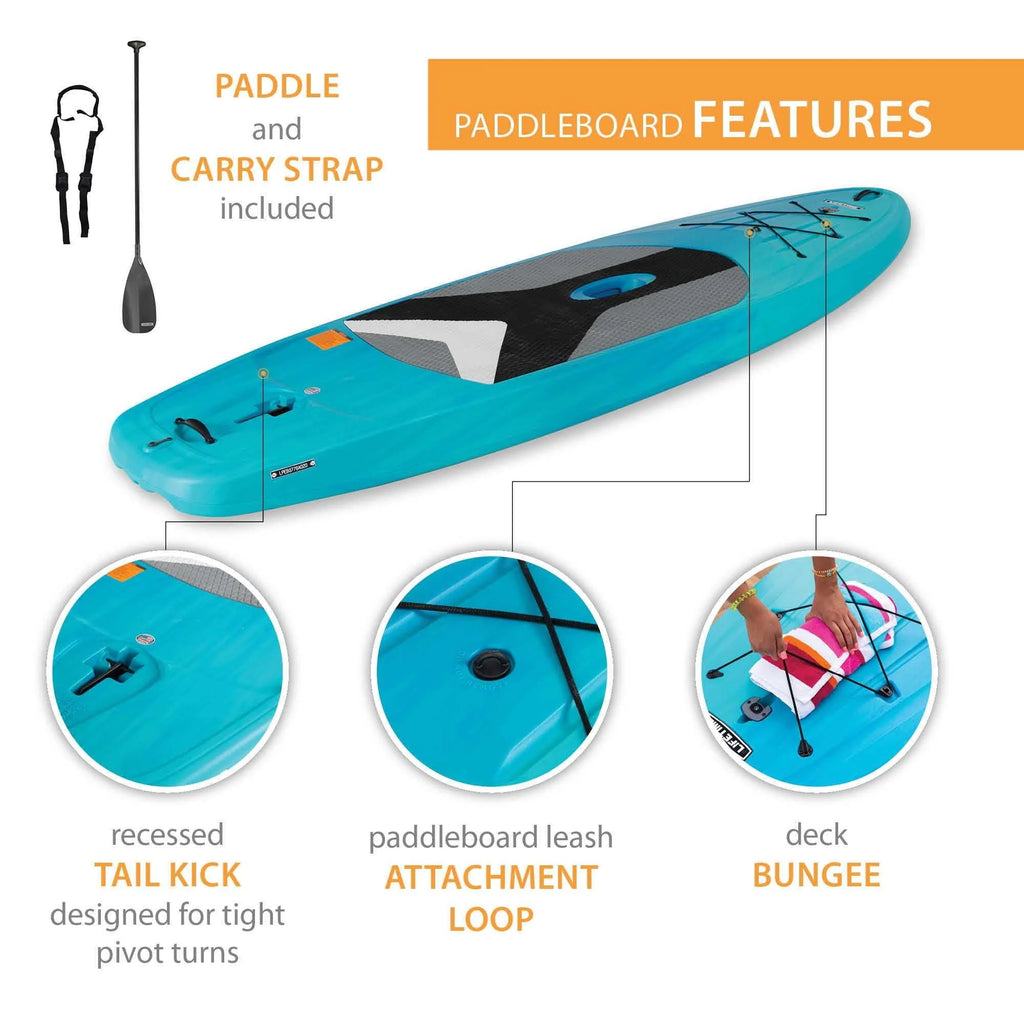 Stand-Up Paddleboard V800