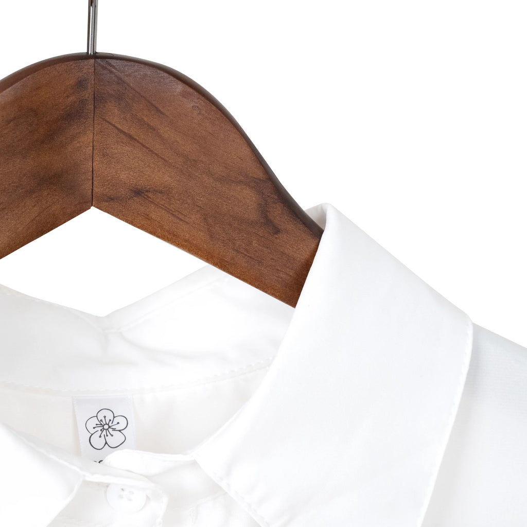 Solid Walnut Wood Suit Hangers, 60 Pack Q689