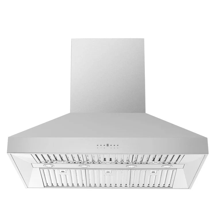 48 Island Range Hood in Stainless Steel K23000