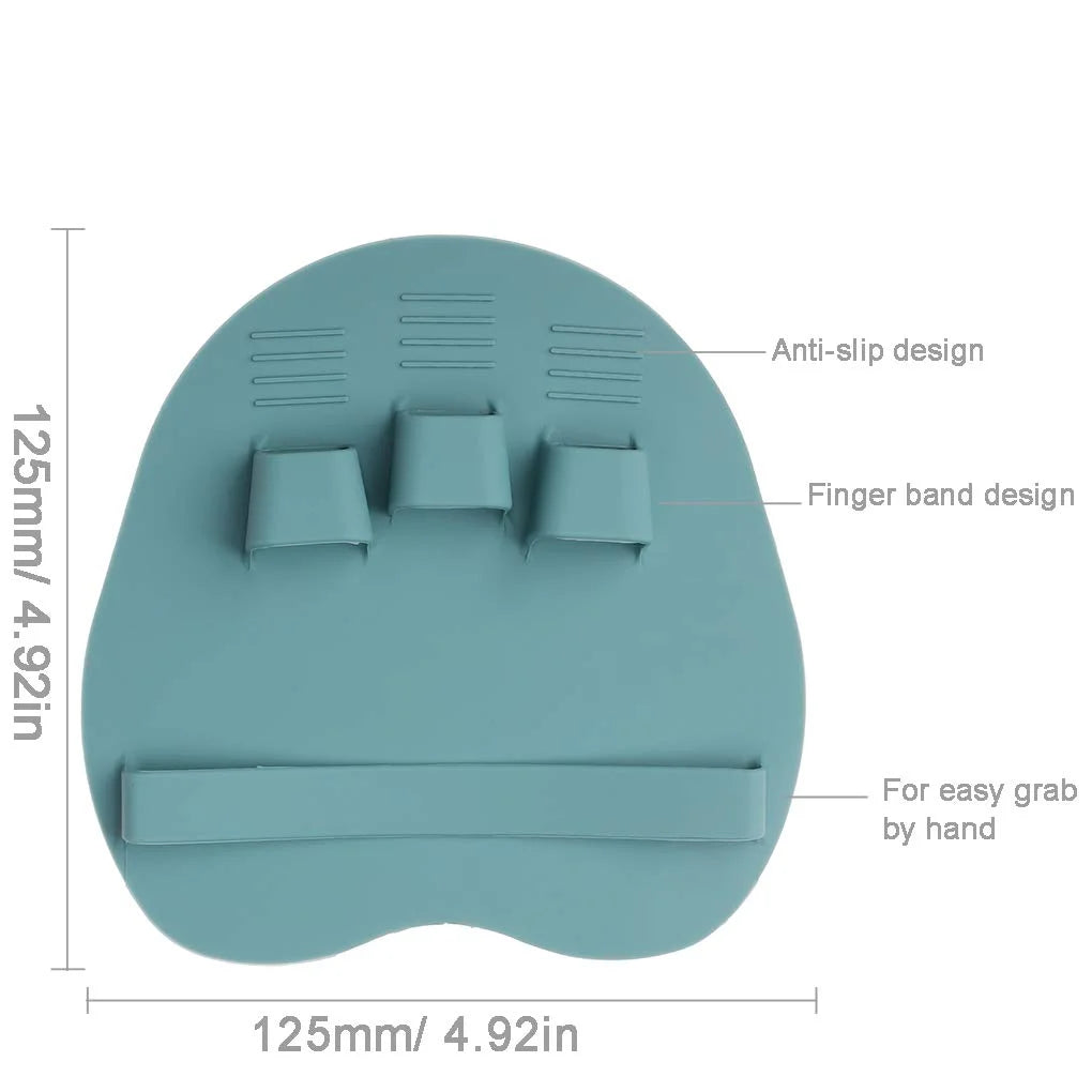Food-grade Silicone Facial Cleansing Brush with Body Brush E744793