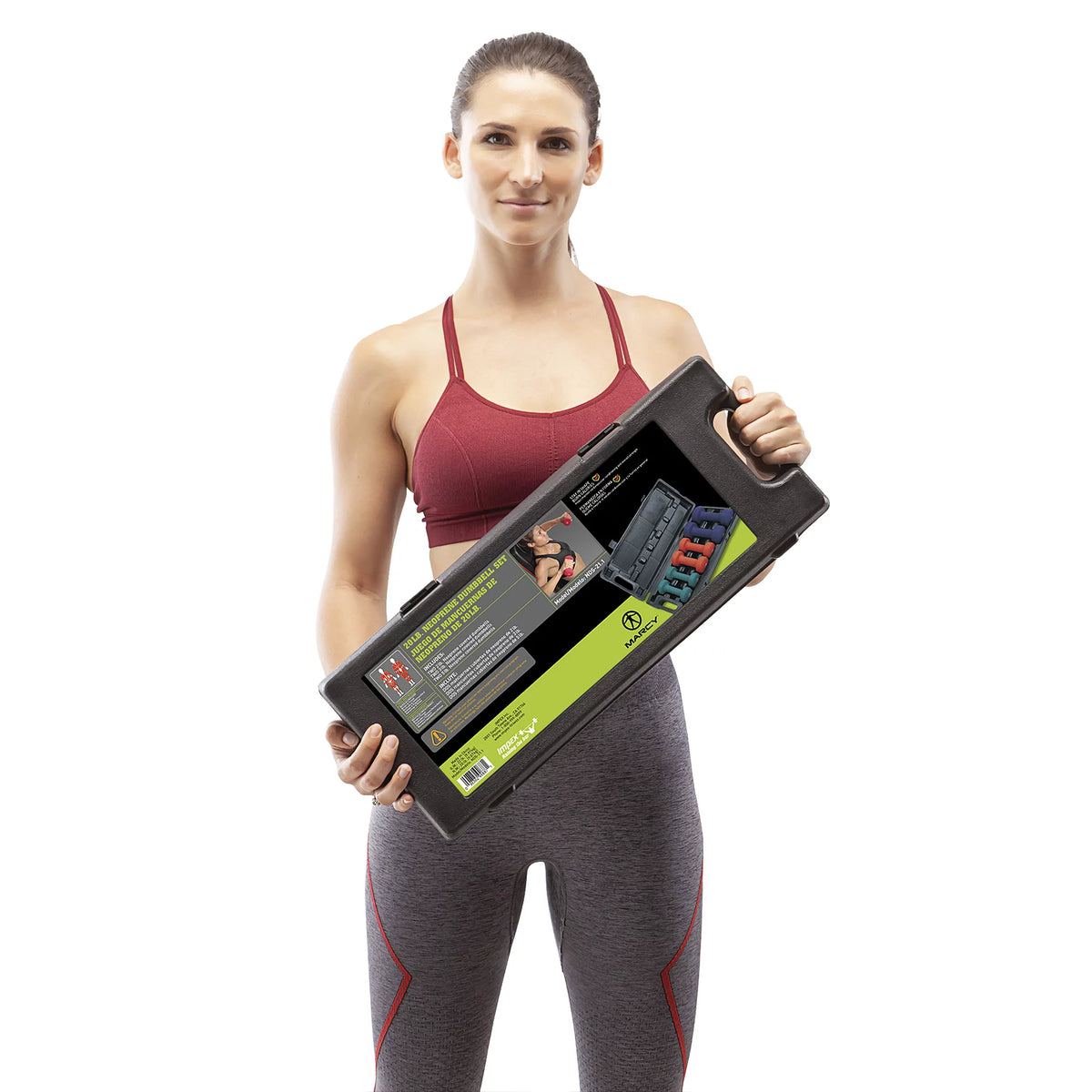 Neoprene Dumbbell Set G803