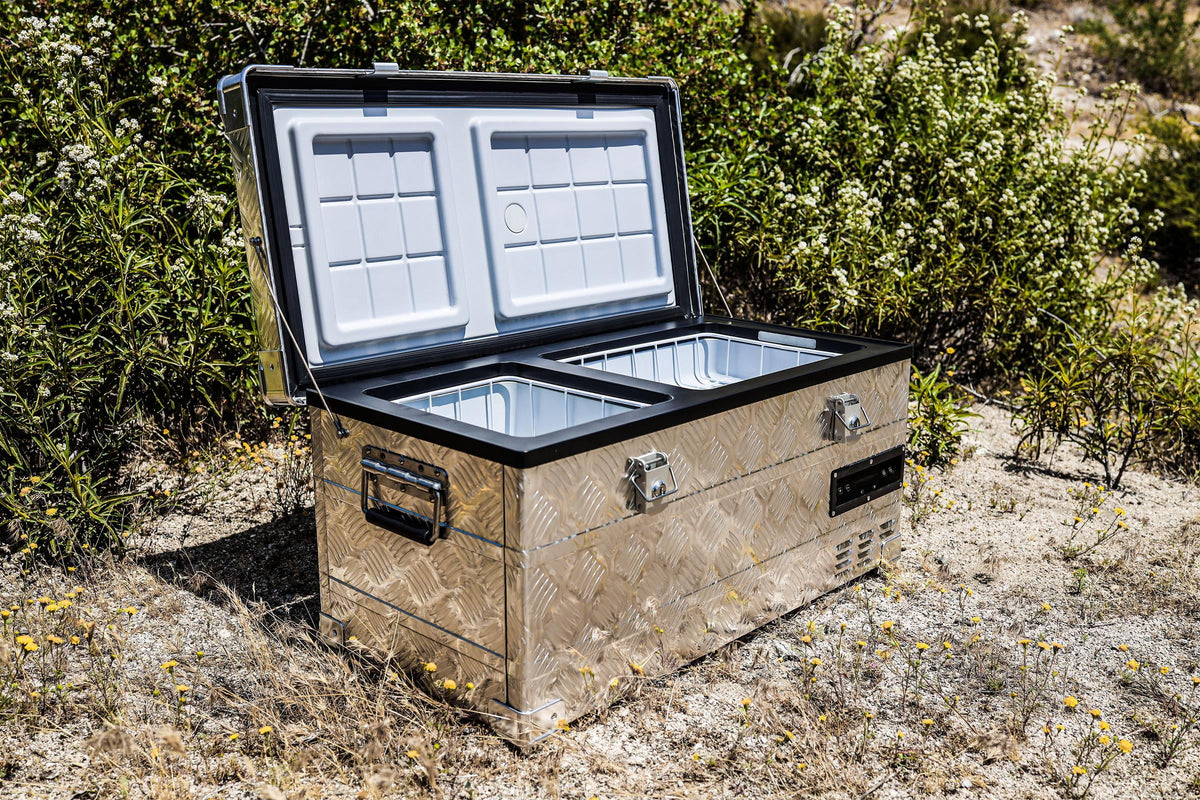 42L Compressor Refrigerator E1222