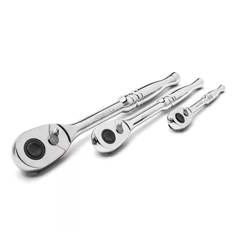1/4 in., 3/8 in., and 1/2 in. Drive Mechanics Tool Set (815-Piece) A33106