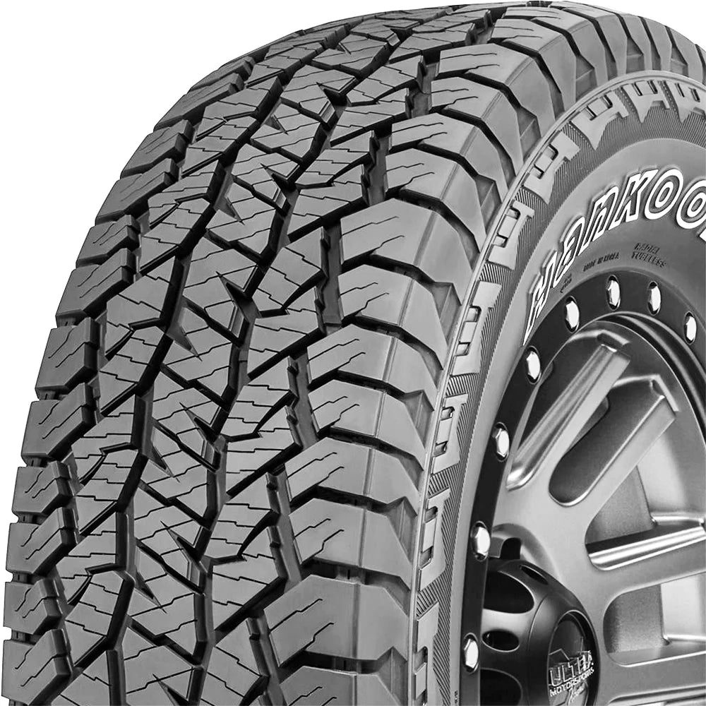 Set of 4 265/65R17 112T All Terrain Tires I5823