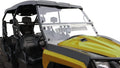 Clear Vented Windshield T3618