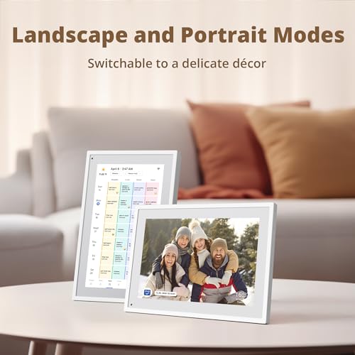10.1 inch Digital Calendar Chore Chart K317