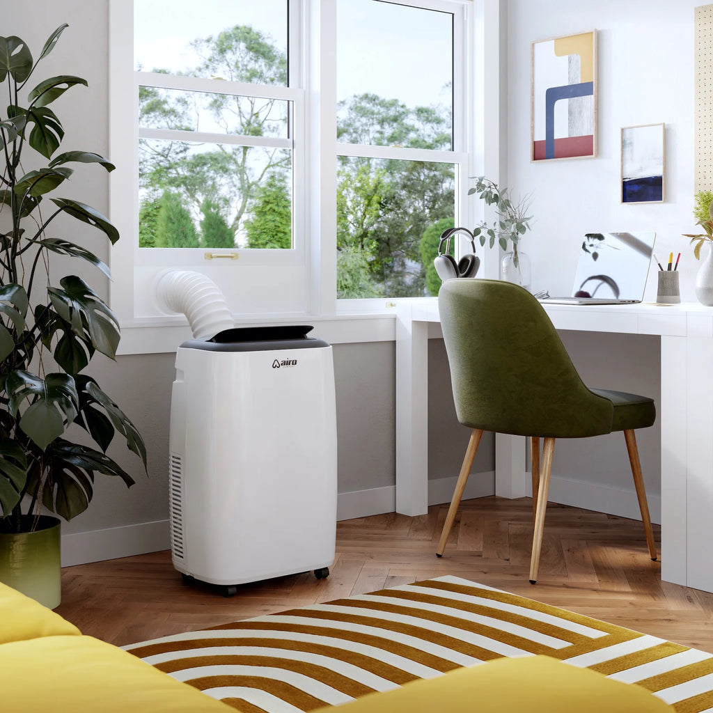 Portable Air Conditioner 8000 BTU Standing AC Unit F6019