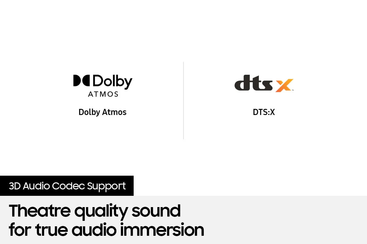 3.1.2 Channel Soundbar with Wireless Subwoofer Y85647