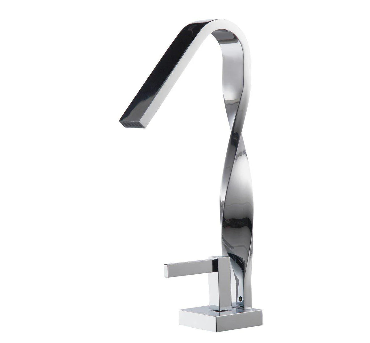 Chrome Single Lever Faucet K5259