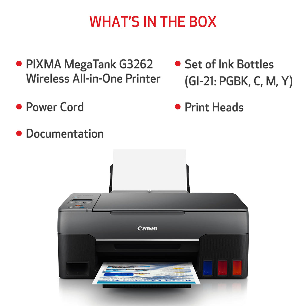 Wireless All-In-One Printer R74200