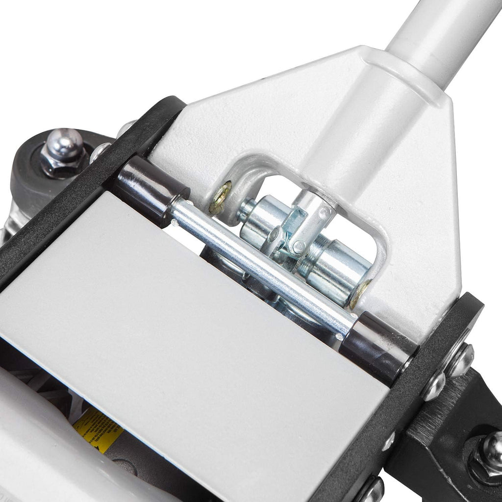 3 Ton Hydraulic Low Profile Aluminum and Steel Racing Floor Jack H41500