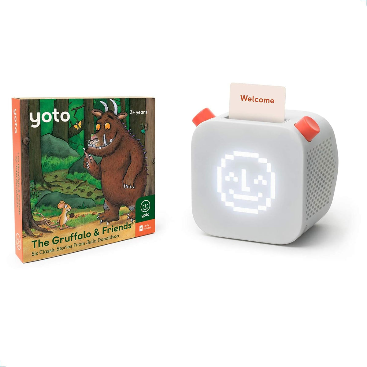 Kids Audio Player & 7 Cards Starter Pack T739174