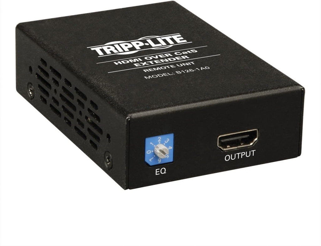4x4 HDMI Over Cat5 / Cat6 Matrix Splitter Switch, Black I5270