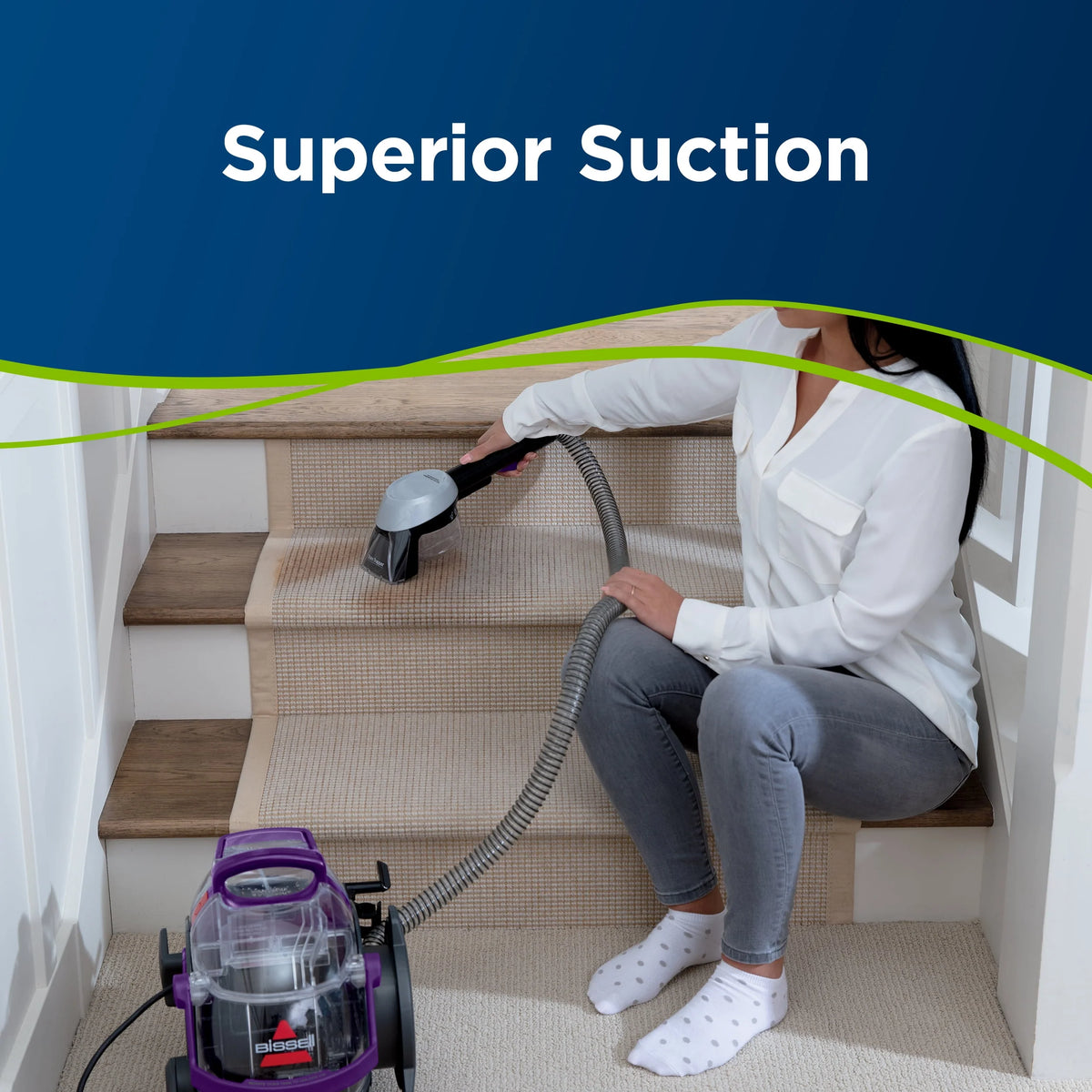 Portable Carpet Cleaner X32342