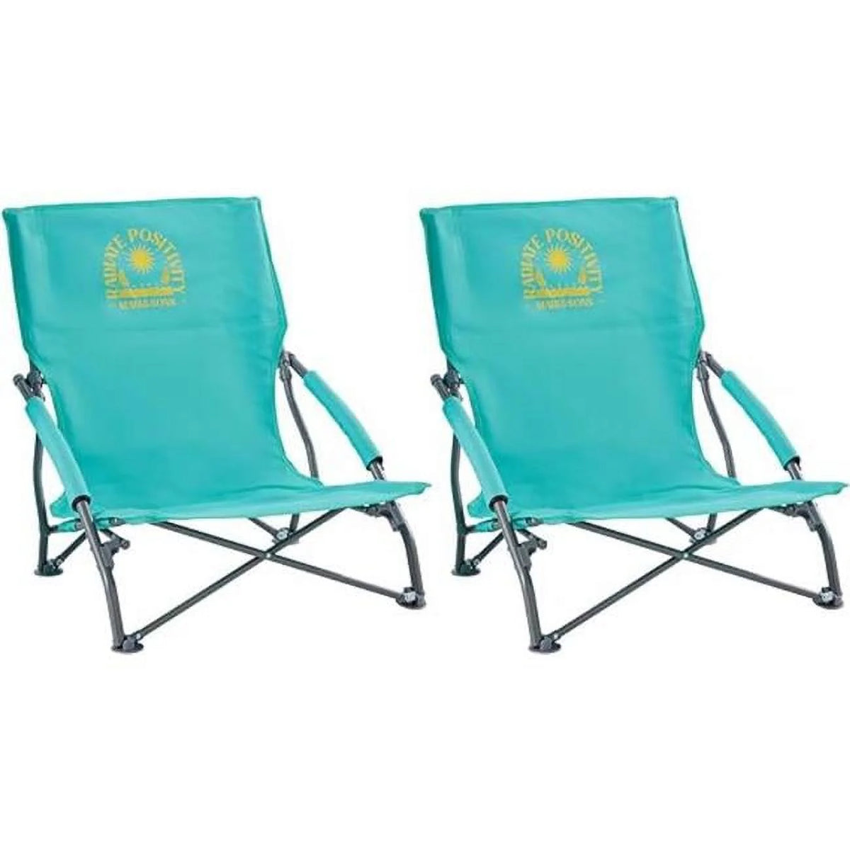 Sling Back Bag Beach Camping Picnic Chair B85614