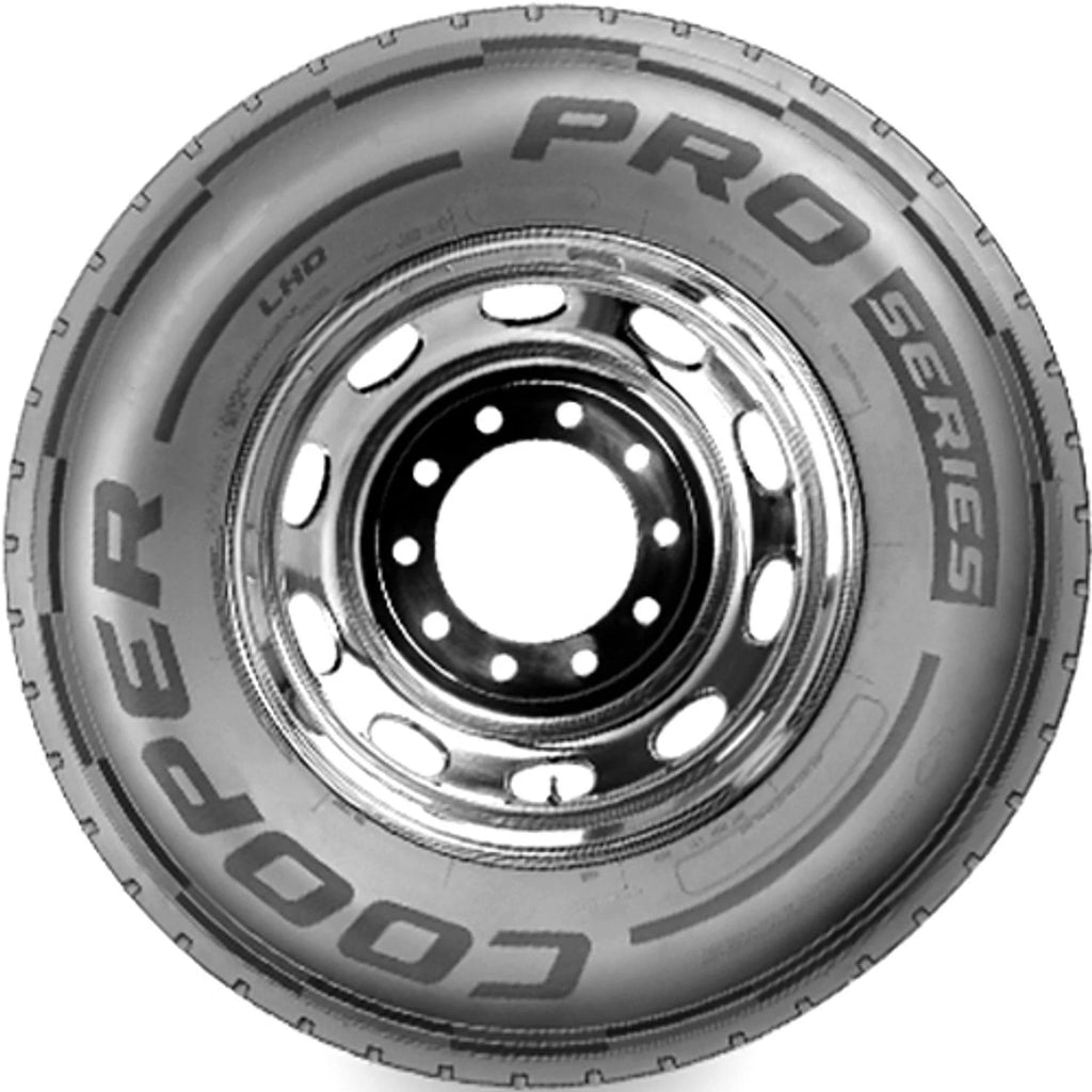 235/60R18 107V XL Passenger Tire N4659