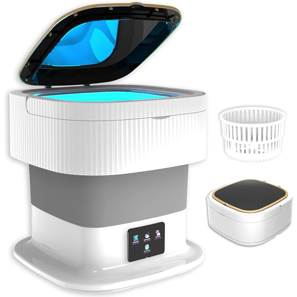 10L Foldable Portable Washing Machine X873453