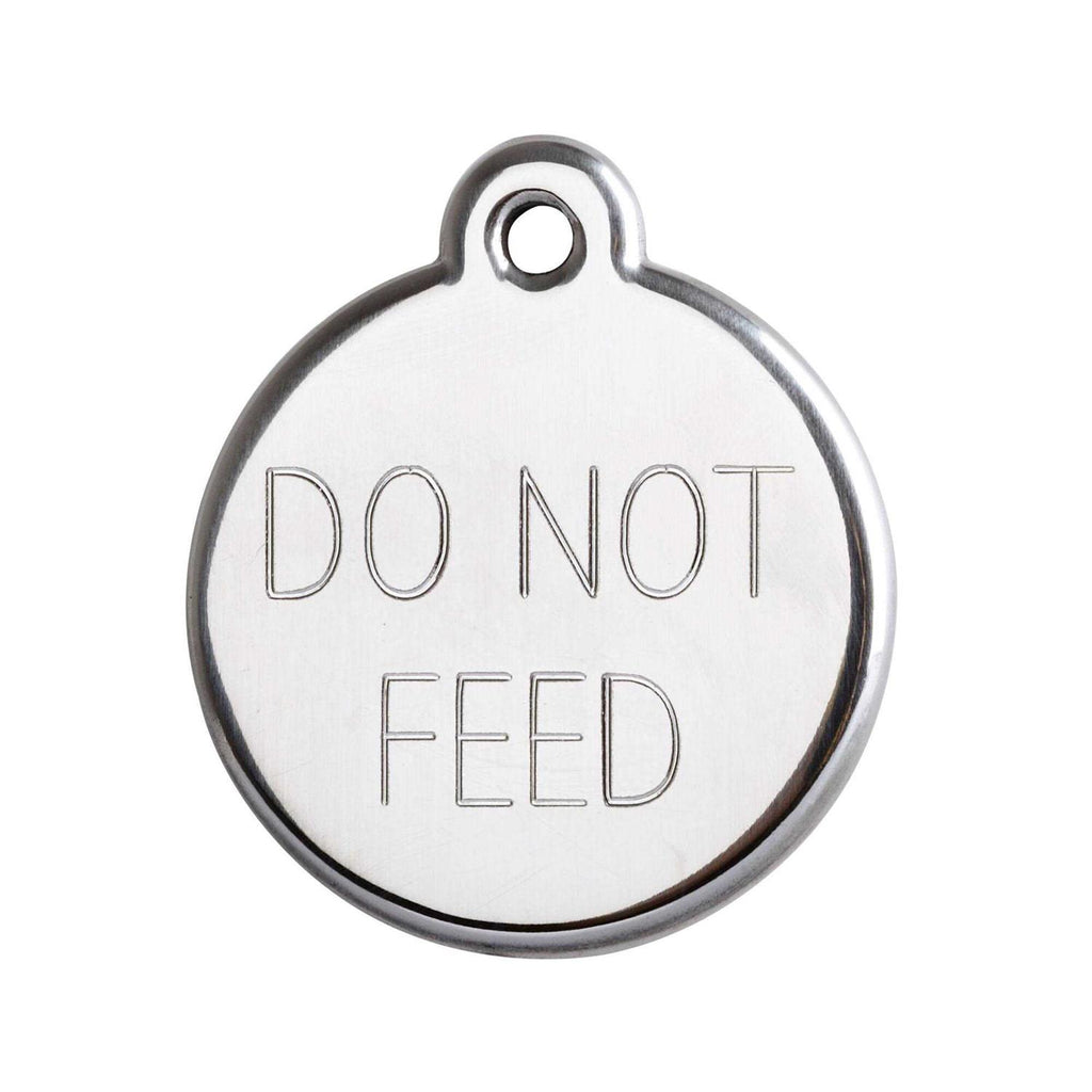 Enamel Pet ID Tag W825087
