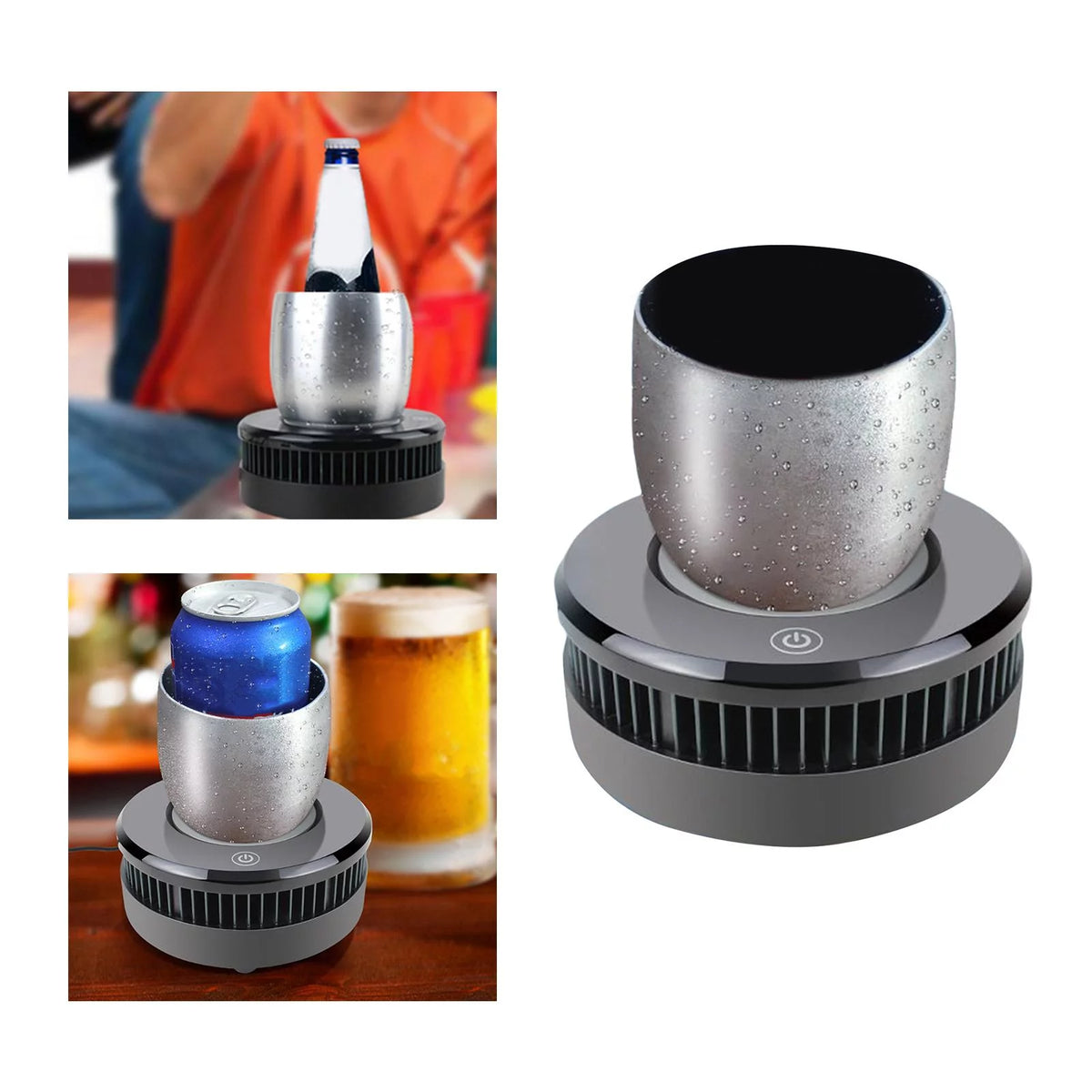 Electric Beverage Cup Cooling Pad E280520