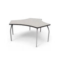 Adjustable Table with Grey Nebula Laminate U189