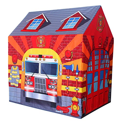 Fire Station Play Tent T2788