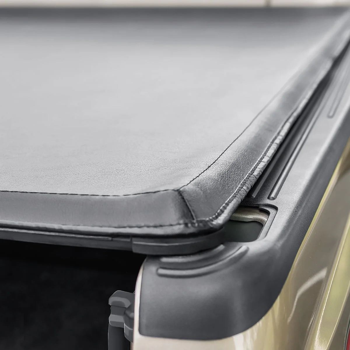 Soft Roll up Truck Bed Tonneau Cover 5Ft Bed H5974