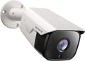 4K 8MP Outdoor PoE Security Camera with Audio C325091