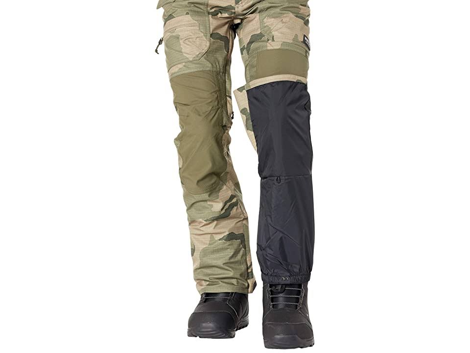 Slim Fit Barren Camo Pants Y34837