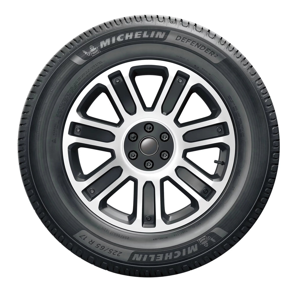All Season 225/65R17 102H Passenger Tire X673