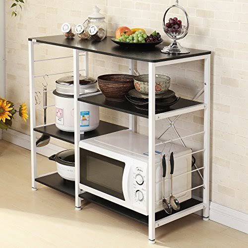 3-Tier Microwave Cart Stand N836039