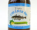 Virgin Cod Liver Oil Lemon Peppermint P427195