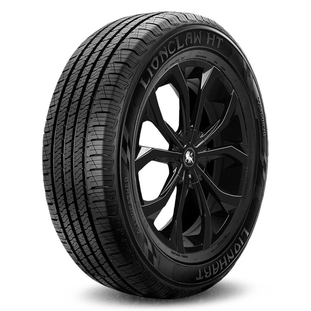 All Season P225/65R17 102T Passenger Tire P324832