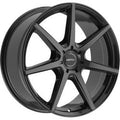 Black Wheel Rim R4544