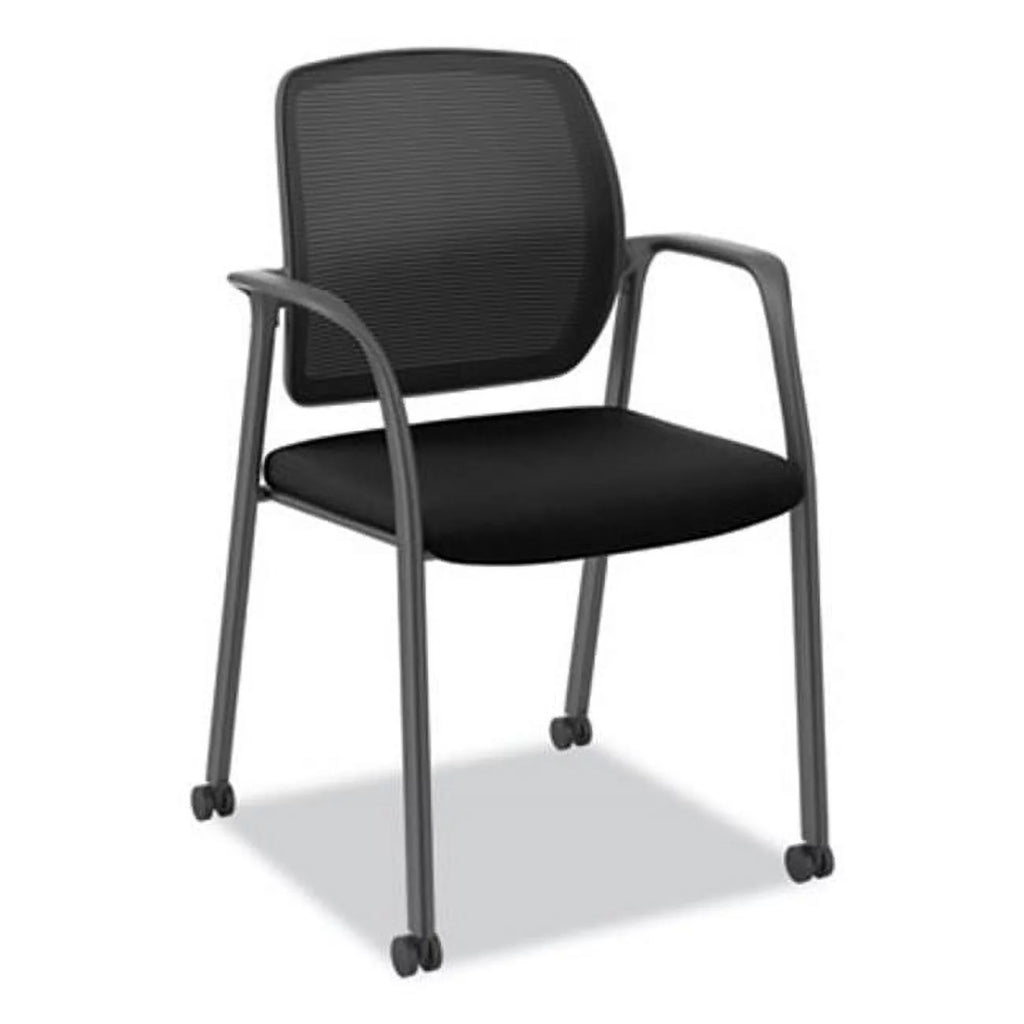 Black Guest Chair R179652