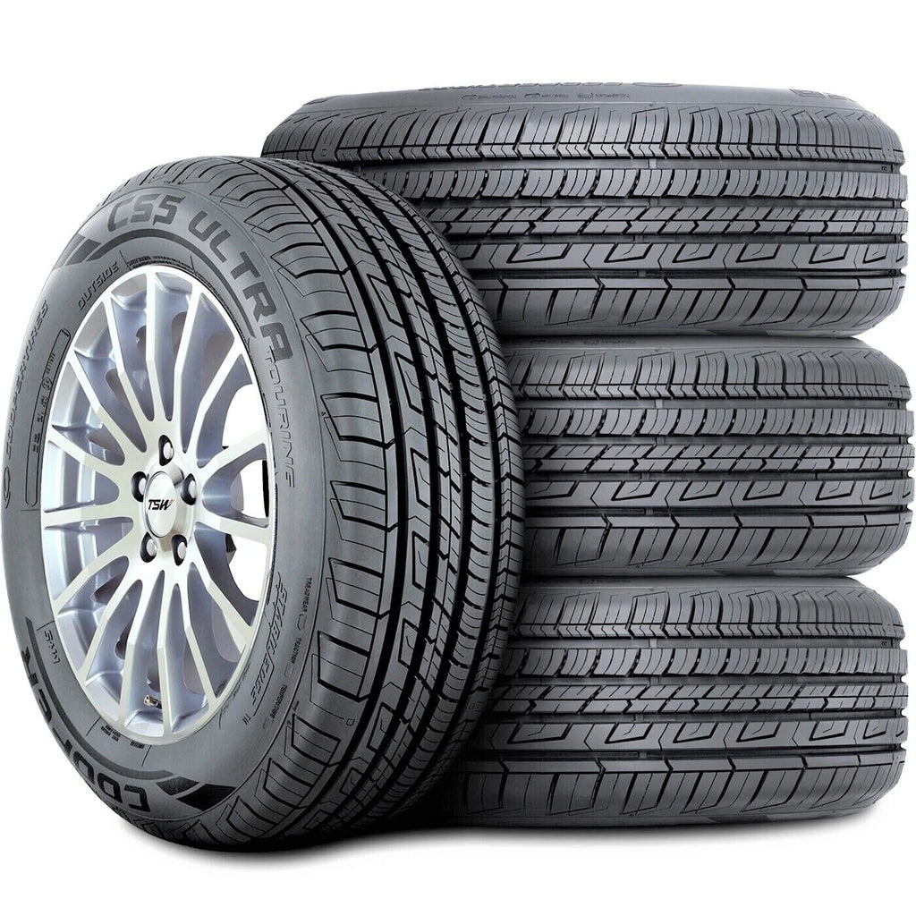 Set of 4 235/50R18 97W A/S Tires D2535