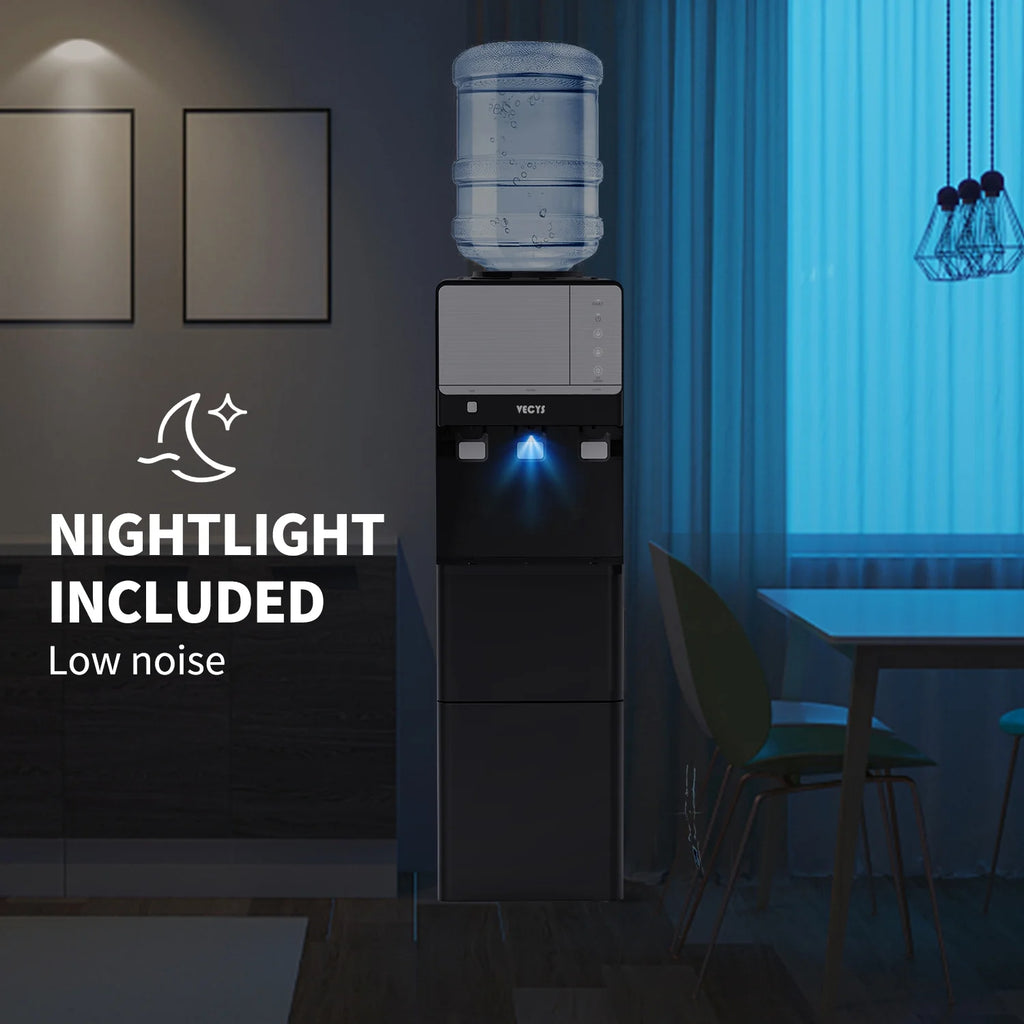 3 in 1 Water Dispenser with Ice Maker J5491