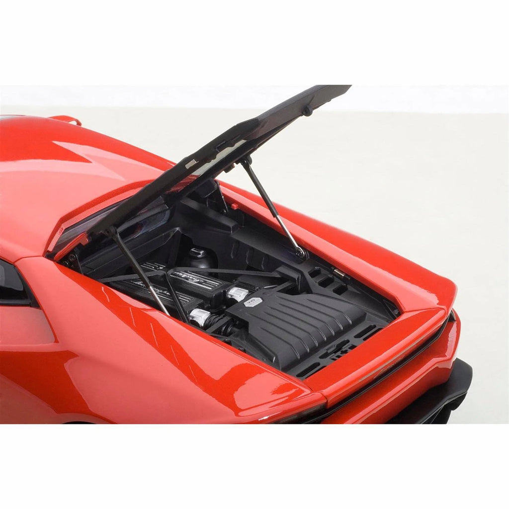 1/18 Lamborghini Huracan LP610-4 Metallic Red L7858