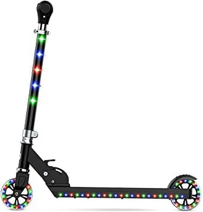 Adjustable Lightweight Kick Scooter R973